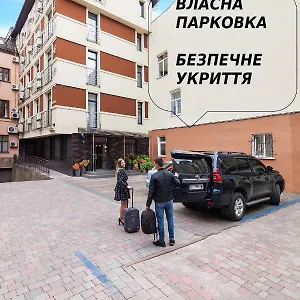 Hotel Etude, Lwów