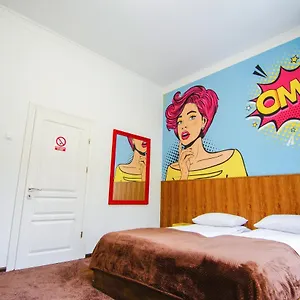 Hostel Pop Art, Lwów